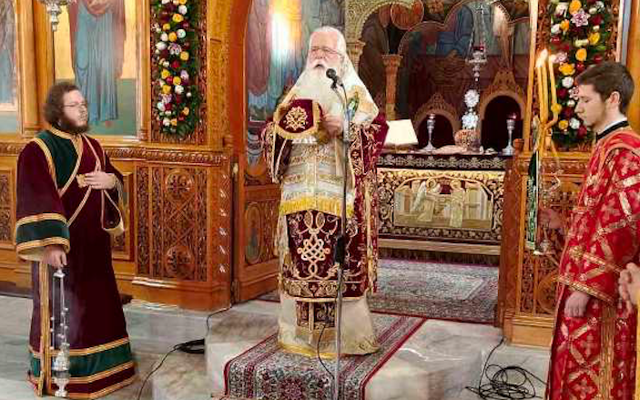 Δημητριάδος Ιγνάτιος: «Στην εποχή μας διακυβεύεται η μητρότητα και η μητρική αγάπη»