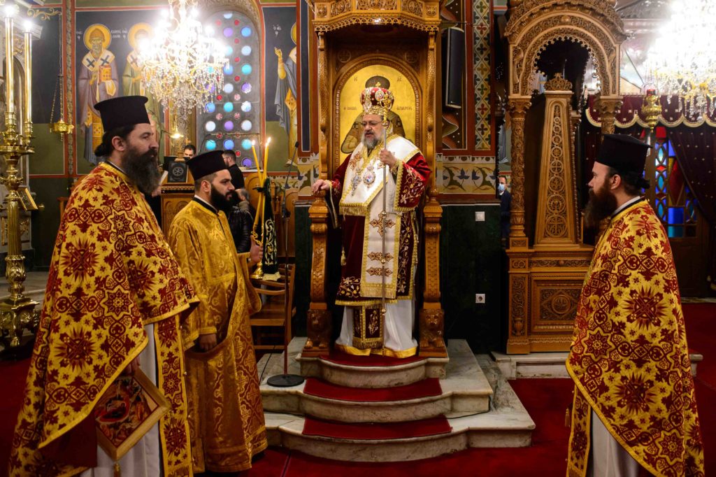 Χριστούγεννα στην Καλαμάτα