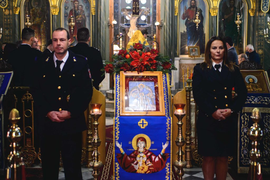 Η εορτή των προστατών του Πυροσβεστικού Σώματος στην Καλαμάτα