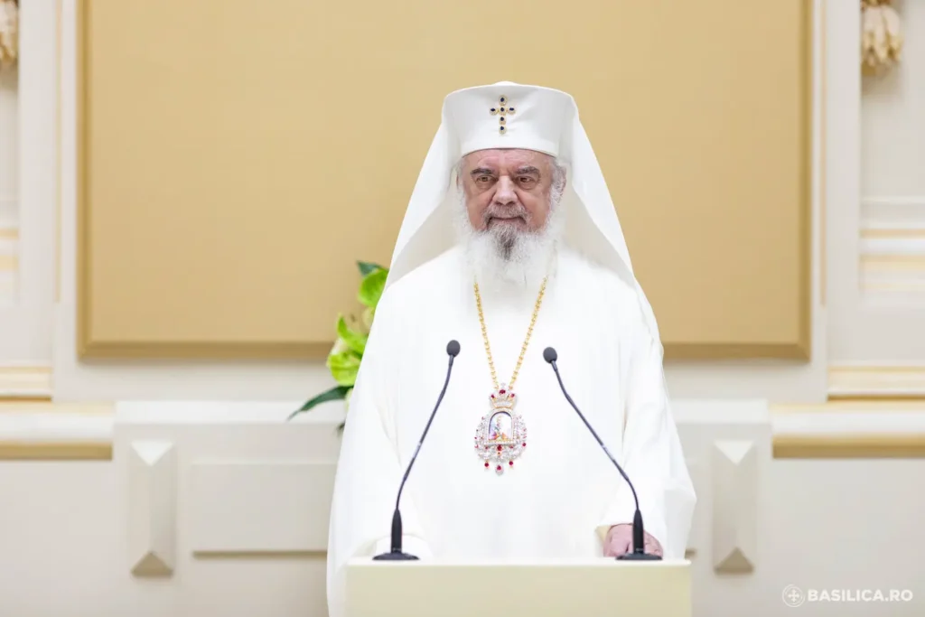 Mesajul Preafericitului Părinte Patriarh Daniel urmare tragicului atac de la Universitatea din Praga