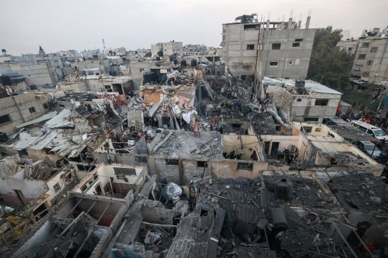 Η Γενική Συνέλευση του ΟΗΕ ενέκρινε ψήφισμα για άμεση ανθρωπιστική κατάπαυση πυρός στη Γάζα