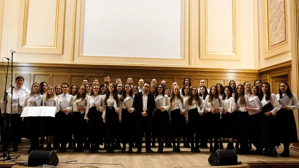 ASCOR Iași organizează un concert aniversar la 33 de ani de la înființare