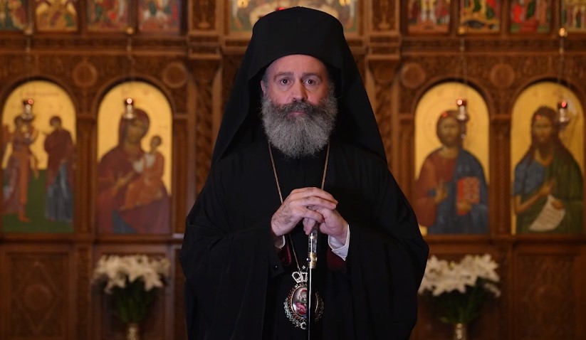 Μήνυμα Αρχιεπισκόπου Αυστραλίας για τα Χριστούγεννα (ΒΙΝΤΕΟ)