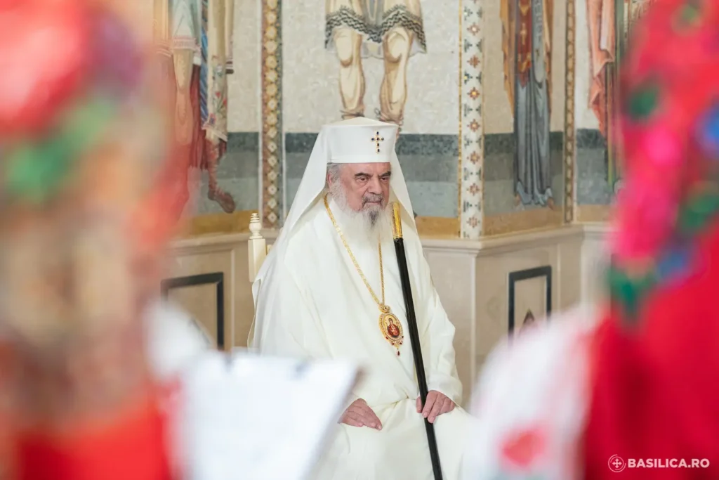 Patriarhul României: Scrisoare irenică la sărbătoarea Nașterii Domnului 2023