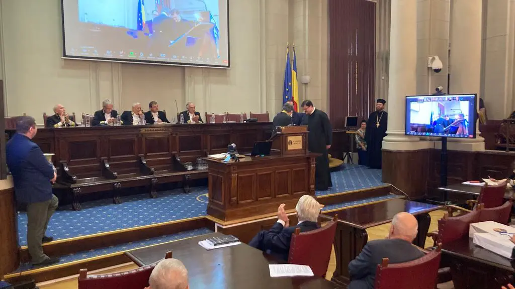 Academia Română a acordat premiile pentru cele mai valoroase lucrări științifice din 2021