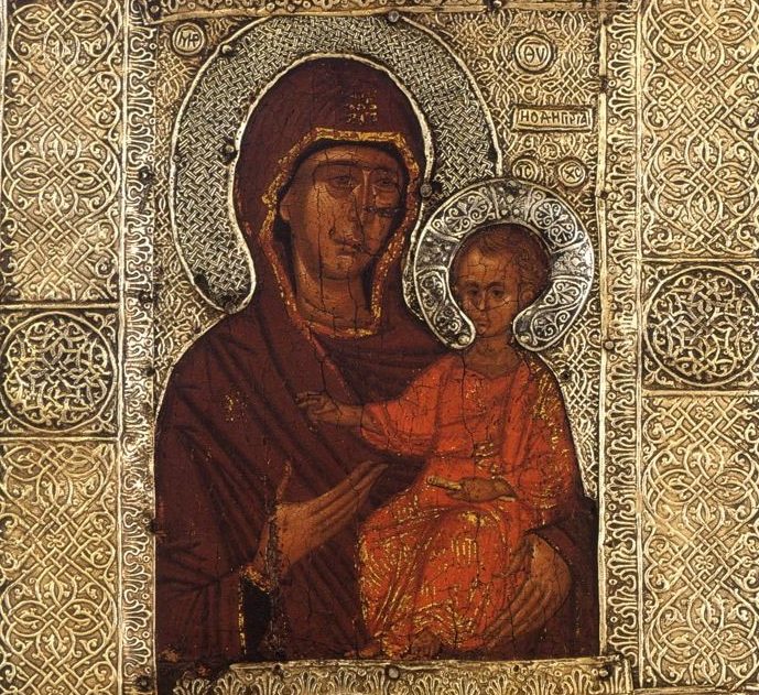 Η Άνω Μονή Παναγίας Ξενιάς υποδέχεται σήμερα την Παναγία Ελαιοβρύτισσα από την Ιερά Μεγίστη Μονή Βατοπαιδίου