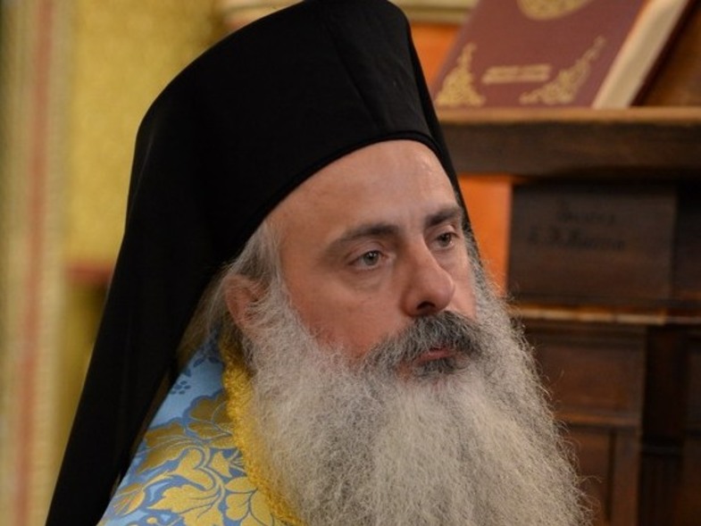 Ο Κινσάσας Θεοδόσιος για την ιεραποστολή