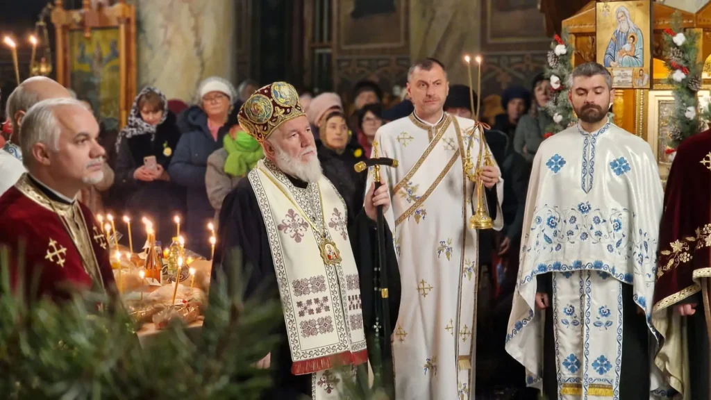 Catedrala Episcopală din Tulcea și-a serbat ocrotitorul