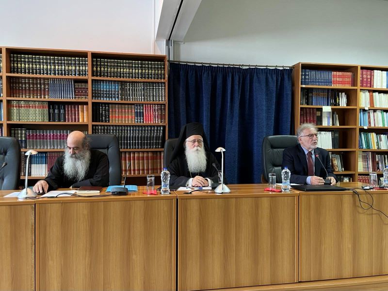 Οι σημερινές μορφές οικογένειας στην Γ΄ Ιερατική Σύναξη της Ιεράς Μητρόπολης Δημητριάδος