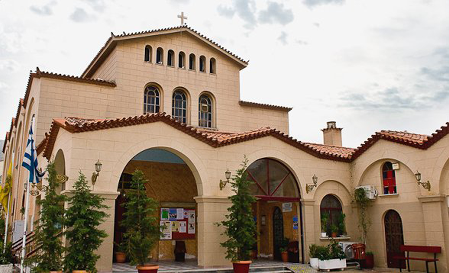 Εθελοντική Αιμοδοσία στην Αγία Μαρίνα Ηλιούπολης στις 10 Δεκεμβρίου