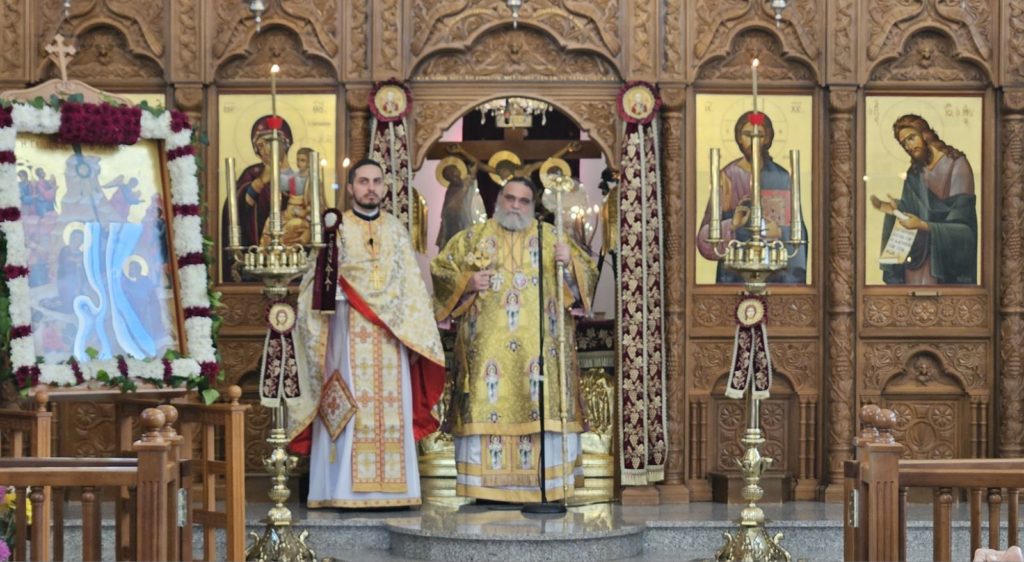 Η Δεσποτική εορτή των Χριστουγέννων στην Ιερά Μητρόπολη Ταμασού και Ορεινής