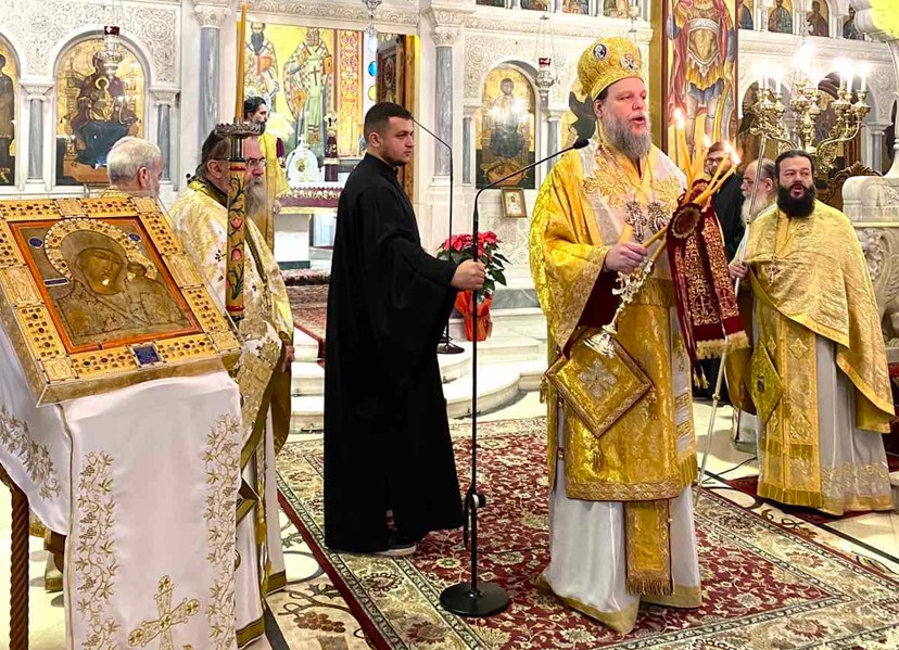 Η Ι.Μ. Νέας Ιωνίας τίμησε την 100η επέτειο των εγκαινίων της ομώνυμης πόλης