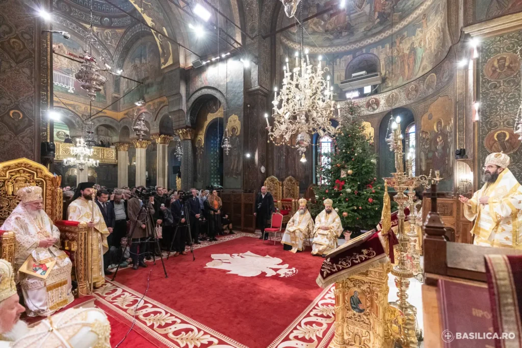 Mitropolitul Iosif aseamănă misiunea Patriarhului Daniel cu cea a Sfântului Proroc Daniel