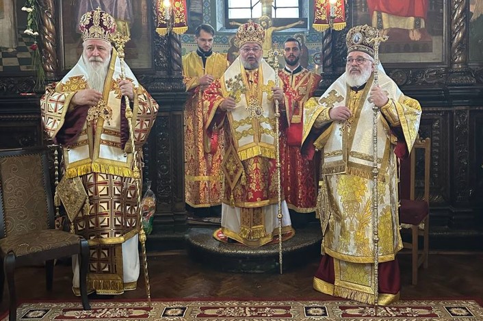 Η εορτή του Αγίου Νικολάου στη Στάρα Ζαγόρα της Βουλγαρίας