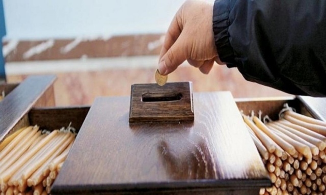 Κύπρος: Πιάστηκαν επ’ αυτοφώρω να κλέβουν το κουτί εισφορών εκκλησίας στον Κάτω Πύργο Τηλλυρίας