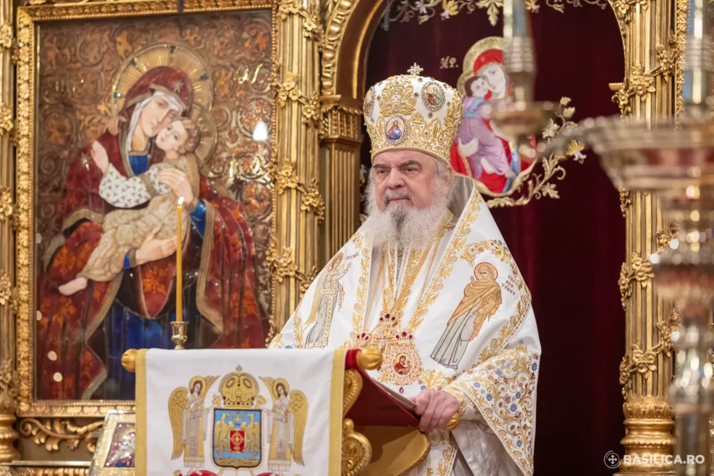Patriarhul României, despre cele trei scuze pe care le aduc oamenii la chemarea lui Dumnezeu și despre Sf. Proroc Daniel