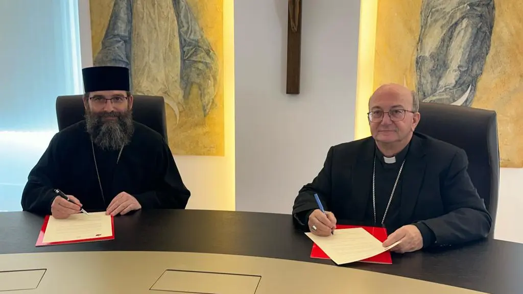 Conferința Episcopală Spaniolă și Episcopia Spaniei și Portugaliei au semnat un acord de colaborare
