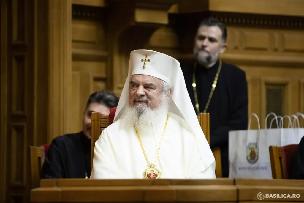 Onomastica Patriarhului României: Cum a primit Preafericirea Sa numele de Daniel