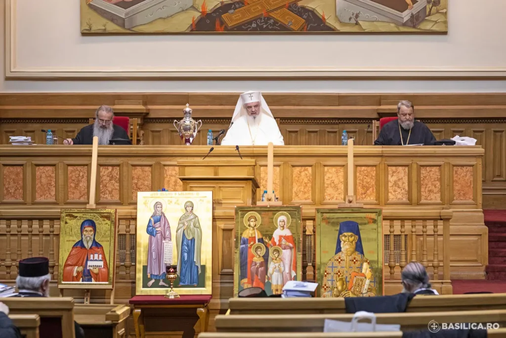 Hotărârile cheie adoptate în 2023 de Sfântul Sinod al Bisericii Ortodoxe Române: O retrospectivă a deciziilor principale