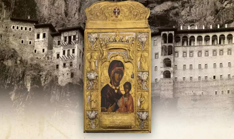 Η Ιερά Εικόνα της Παναγίας Σουμελά στην Αλεξανδρούπολη το Σάββατο 9 Δεκεμβρίου