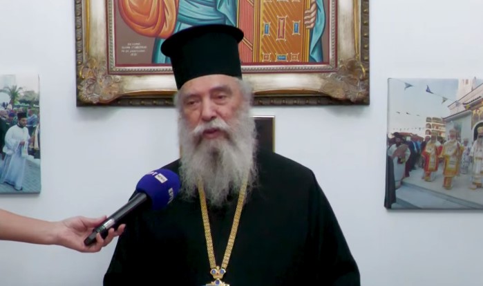 Ο Μητροπολίτης Σπάρτης για τον μακαριστό Μητροπολίτη Μαντινείας Αλέξανδρο