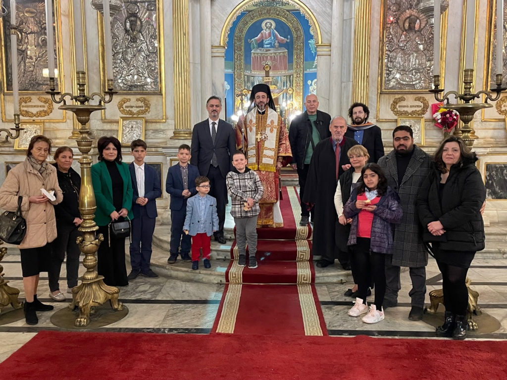 Χριστούγεννα στην Αλεξάνδρεια της Αιγύπτου