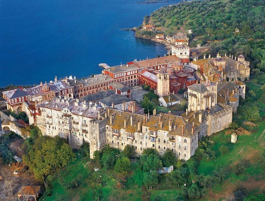 Μελέτη για την ανθρωπολογία του Αγίου Όρους