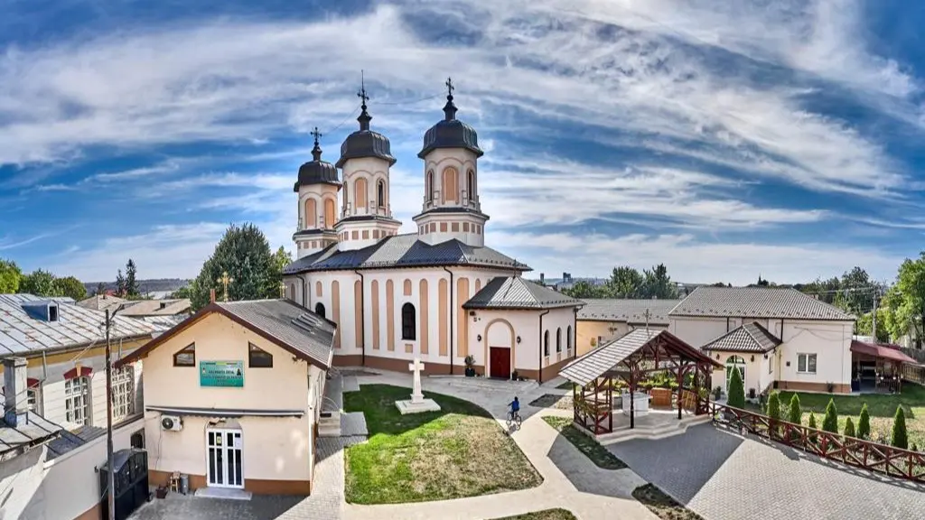 Biserica „Sf. Gheorghe” din Bârlad a fost reabilitată