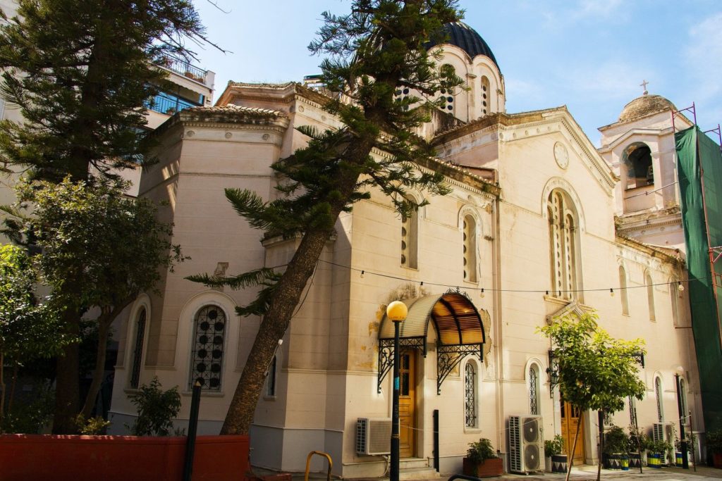 Ανακοίνωση Χριστουγεννιάτικης εκδήλωσης στον Ιερό Ναό Γεννήσεως του Χριστού στου Ψυρρή