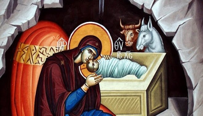 Ο σωτηριολογικός χαρακτήρας της υμνολογίας των Χριστουγέννων – Του Λάμπρου Σκόντζου