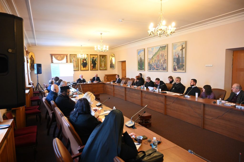 Международная конференция «Попечение Церкви о душевнобольных» прошла в ОВЦС