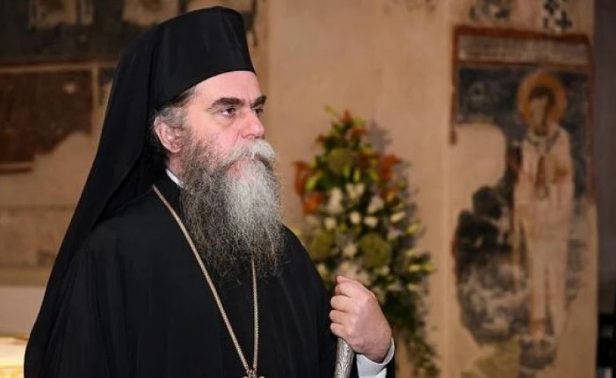 Μητροπολίτης Άρτης: “Ο δρόμος, που φέρνει στην φάτνη, περνά από τους ενδεείς και αδυνάτους ανθρώπους”