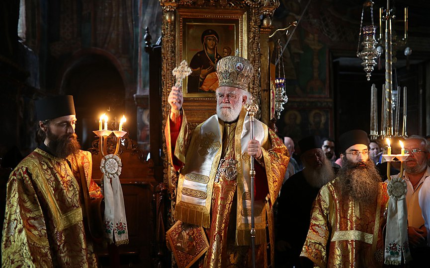 Ο Μητροπολίτης Ατλάντας Αλέξιος βάζει τέλος στις διαδόσεις