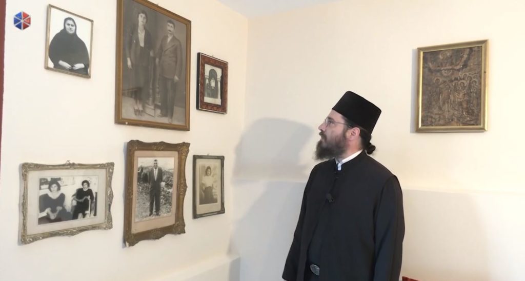 Τα θαυμαστά γεγονότα της ζωής της Ελένης Δανιηλίδου