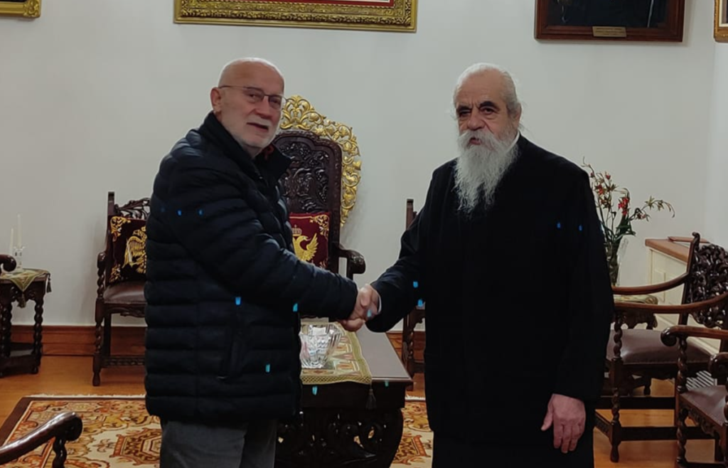 Έμπρακτη στήριξη στο Κοινωνικό Φροντιστήριο από την Ιερά Μητρόπολη Ηλείας