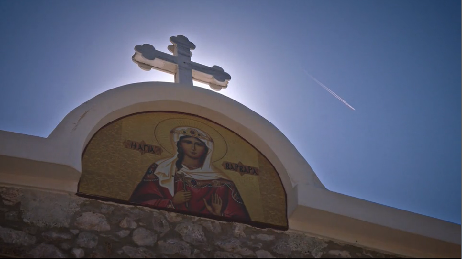 Αφιερώματα της Pemptousia TV στην Αγία Βαρβάρα