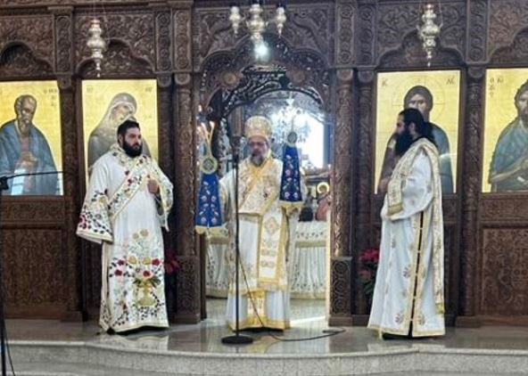 Ο Μεσσηνίας Χρυσόστομος για την εορτή της Παναγίας της Γερόντισσας στο Τσέρι