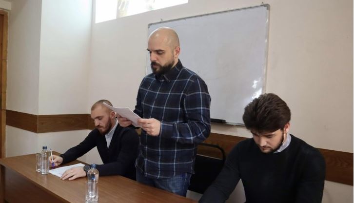 სტუდენტთა სამეცნიერო კვირეული III დღე