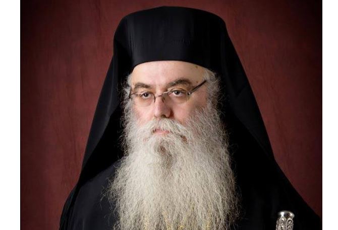 Τριετές μνημόσυνο του Μακαριστού Μητροπολίτη Καστορίας κυρού Σεραφείμ