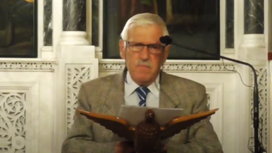 Νεολαμπείς γηγενείς και παρεπίδημες αγιασμένες μορφές του Πειραιά (ΒΙΝΤΕΟ)