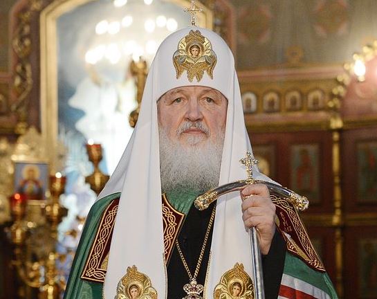 Патриаршее обращение по случаю проведения благотворительной акции «День милосердия и сострадания ко всем во узах темничных находящимся»