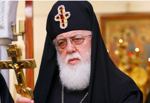 სრულიად საქართველოს კათოლიკოს-პატრიარქის სამძიმარი ბატონ ოთარ იოსელიანის გარდაცვალების გამო