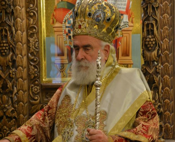 Ο Μητροπολίτης Ξάνθης για την Πρωτοχρονιά – “Να έχουμε τον νέο χρόνο περισσότερη πίστη στον Θεό, περισσότερη αγάπη στον συνάνθρωπο”