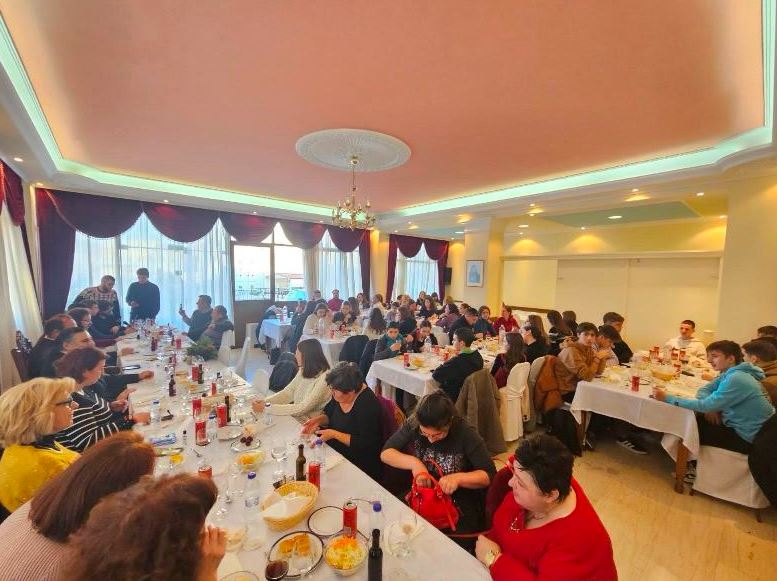 Προσκυνηματική εξόρμηση των Στελεχών Νεότητας της Μητρόπολης Δημητριάδος στην Εύβοια