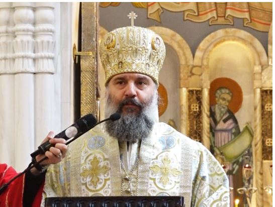 ვისაც სურს, გახდეს სულიწმიდის მიმღები, ისევე უნდა შევიდეს უფლის ტაძარში, როგორც ყოვლადწმინდა ღვთისმშობელი შევიდა – მეუფე შიო