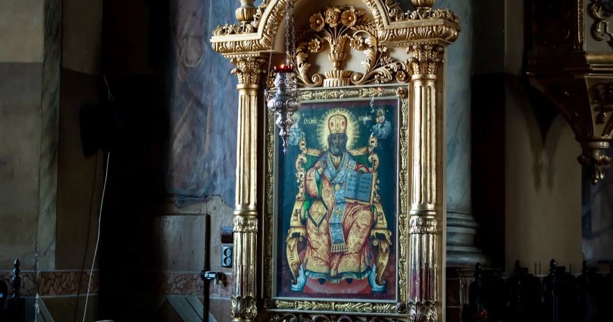 Trinitas TV lansează un film documentar despre Sfântul Nicolae la Palatul Patriarhiei