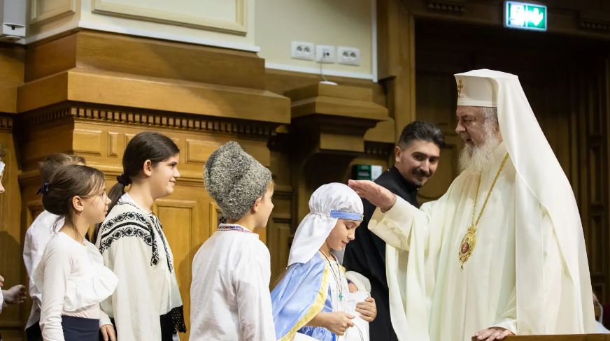 Πατριάρχης Δανιήλ: Ο Άγιος Νικόλαος πρότυπο για μικρούς και μεγάλους