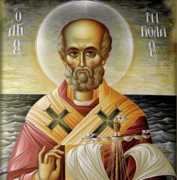 Πού βρίσκονται τα ιερά λείψανα του Αγίου Νικολάου