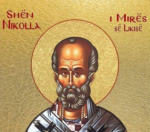 Oshënar Nikolla i Mirës së Likisë. Dëshmor Niseri. Dëshmore Asela. Dëshmor Auksili.