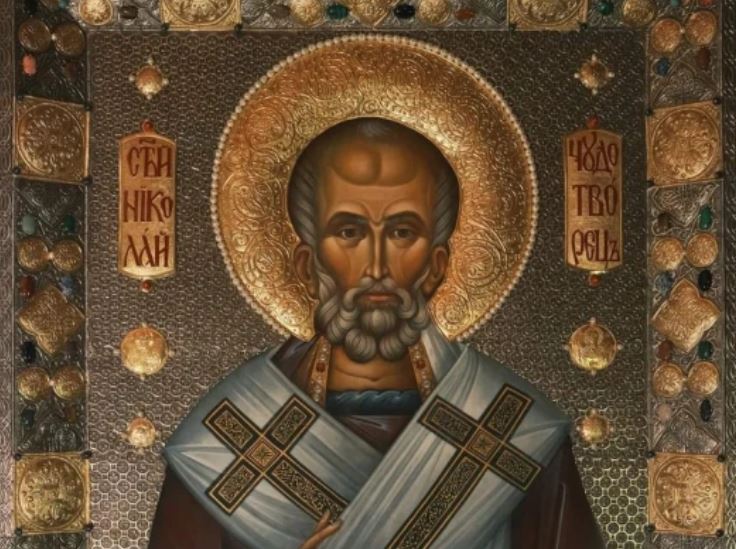 Видинският храм „Св. Николай Чудотворец“ получи дарение икона на свети Николай